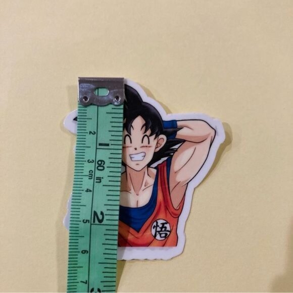 (7/$15) Anime Character Durable Waterproof Sticker - Picture 2 of 2